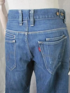 LEVI'S Men's Vintage Blue Jeans SzM (33) - Picture 1 of 8