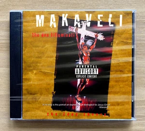 Makaveli – The Don Killuminati (The 7 Day Theory) 1996 Death Row original issue - Picture 1 of 2