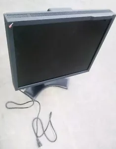 AlphaView AVM3 21,3" 3MP Radiologie/Diagnose Monitor gut gebraucht mit Netzkabel - Bild 1 von 7