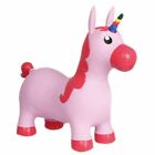 Hpftier Kuh oder Einhorn mit Pumpe Hpfball Hopser Pferd Pony Kinder Spielzeug