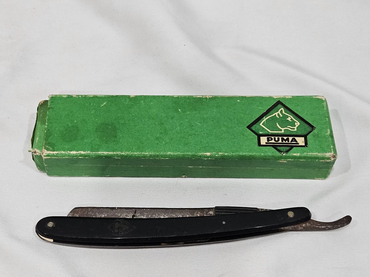 PUMA Collectible Straight Razors for sale | eBay