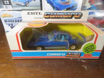ERTL 1980 Chevy Camaro Z28 1/25 - Image 1 of 4