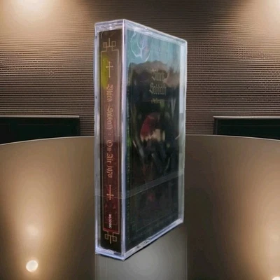 Black Sabbath On Air 1970 New Cassette Tape Ozzy Osbourne Heavy Metal Sealed  - Image 1 of 4