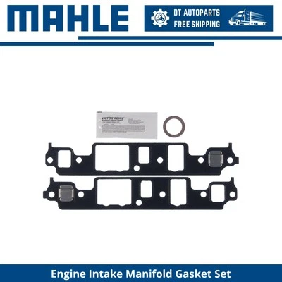 Juego de juntas de colector de admisión de motor Mahle 1994 para GMC G1500 1993-1995 4,3 L V6 Foto 1 de 3