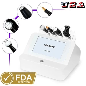 Macchina ringiovanimento viso al plasma 4 in 1 per rimozione macchie talpe con EMS&EL - Foto 1 di 17