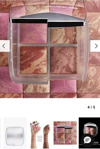 Hourglass Ambient Lighting Blush Quad, Ghost New Boxed - Picture 1 of 7
