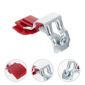 10 piezas Clip de instalación Accesorios Fregadero Montaje Soporte Abrazadera - Imagen 1 de 12