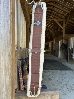 Professionals Choice Lana Merino Equina SMX Ajuste Cómodo Western Cinch #WCM Foto 1 de 3