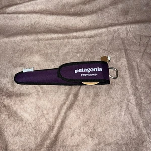 Patagonia Provisions To Go Ware Bamboo Utensils Camping Cutlery Utensil Set NB42 - Picture 1 of 4