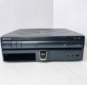 Pioneer LaserDisc Player CLD-A100 Laser 