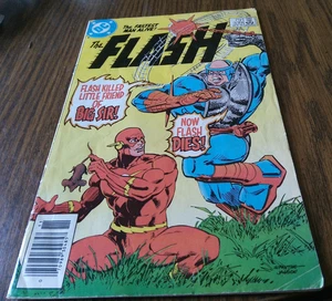 The Flash #339 (November 1984 DC Comics) - Picture 1 of 3