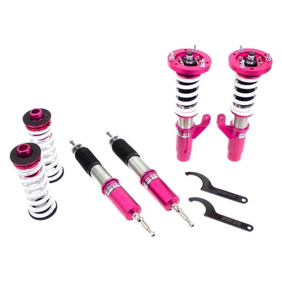For BMW 128i 2008-2013 Godspeed Project Mono-SS Front & Rear Coilover Kit - Изображение 1 из 4