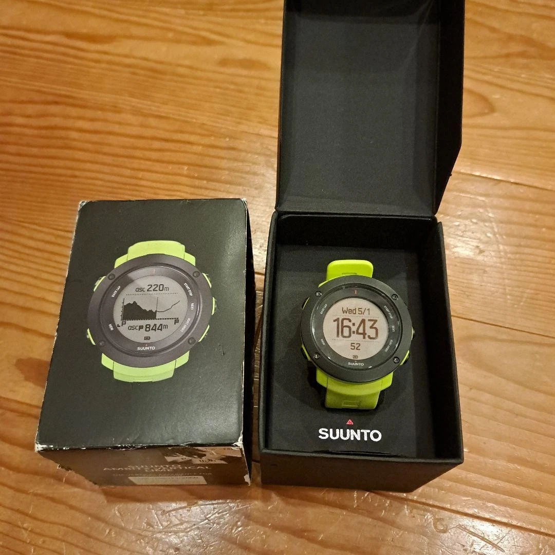 Suunto Ambit3 Wristwatches for sale | eBay