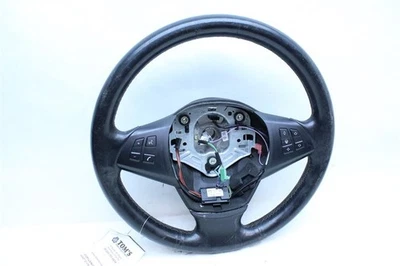 STEERING WHEEL BMW X5 2009 09 BLACK 1110213 - Image 1 of 4