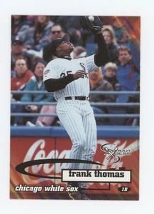 VTG 1998 SkyBox Dugout Axcess Frank Thomas #59 Chicago White Sox Z2 - Picture 1 of 2