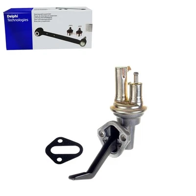 Delphi Mechanical Fuel Pump For 1982-1985 Mercury Capri 5.0L V8 - Image 1 of 4