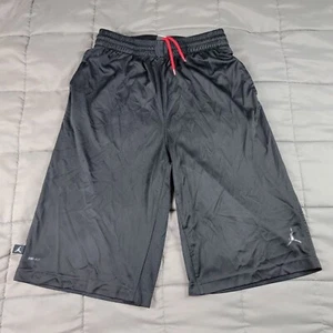 Jordan Kids XL 13-15 Years Shorts Athletic Black Breathable Lightweight Casual - Picture 1 of 10
