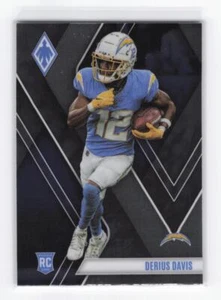 2023 Panini Phoenix Derius Davis #190 RC Rookie - Picture 1 of 2
