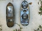 Bentley T1, Rolls  Silver Shadow Tail Lamp Chrome Base