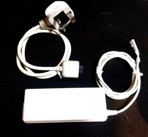 MAGSAFE 1 60W REPLACE POWER CHARGER FIT APPLE MACBOOK PRO A1181 A1342 A1278 - Picture 1 of 6