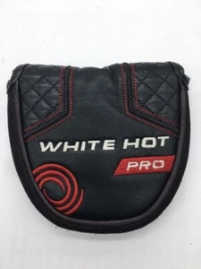 Odyssey Golf White Hot Pro Putter Headcover Mallet Head Cover Good - Bild 1 von 6