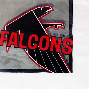 NFL ALANTA FALCONS VINTAGE 1994 SERVILLETAS PEQUEÑAS (16) Equipo de fútbol americano con licencia - Imagen 1 de 1