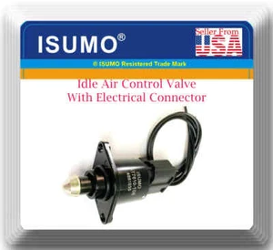 Idle Air Control Valve W/Connector AC164 Fits Chrysler Dodge Plymouth 1998-2002 - Picture 1 of 6