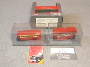 Corgi Thames Valley Traction Co. Bristol L6B & K6A OmniBus 97055 1:76 Scale ~ TS - Picture 1 of 10