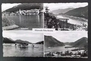 Weissensee Kärnten 40167 gr I - Bild 1 von 2
