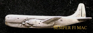 C-97 Stratofreighter SOMBRERO SOLAPA PIN UP SACO HECHO EN EE. UU. FUERZA AÉREA KC-97 TIE TAC** - Imagen 1 de 24