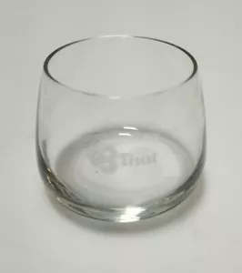 Vintage Airline Glass Thai - Picture 1 of 4
