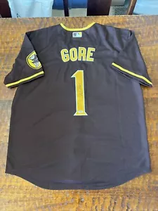 MacKenzie Gore Signed San Diego Padres Jersey PSA DNA Coa Autographed - Picture 1 of 6