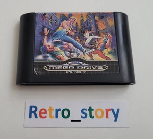 SEGA Mega Drive - Streets of Rage - PAL - Picture 1 of 4