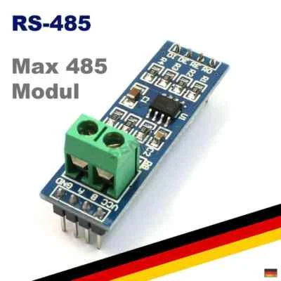 MAKERSHOP TTL RS-485 Konverter Modul Max485 Adapter Bus Modbus Arduino Raspberry Pi