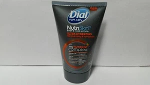 Dial for Men NutriSkin Body & Hand Lotion Bio Nutrient Complex Travel Size 1oz - Picture 1 of 9