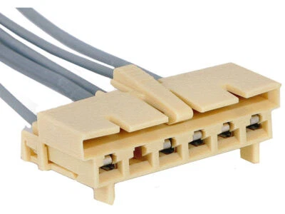 Conector transmisor de combustible para Chevrolet S10 1993 CA Delco 94267RWZS 1995 1997 1996 Foto 1 de 2