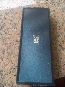 Scatola Montblanc Originale + Libretto Garanzia e Controscatola in Cartone - Foto 1 di 3