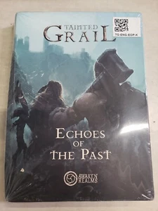 GRIAL CONTAMINADO LA CAÍDA DE AVALON Juego de mesa ECOS DEL PASADO Expansión - Imagen 1 de 5