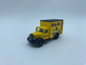 MODELLINO FURGONE BEDFORD 30 CWT COLA CAO 1932 - CORGI - SCALA 1:43 "NO BOX" - Bild 1 von 4