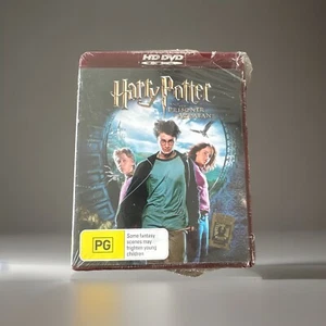Harry Potter and the Prisoner of Azkaban. HD-DVD Reg Free. Daniel Radcliffe. - Picture 1 of 1