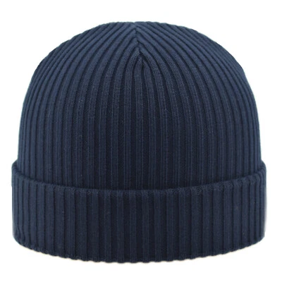 CAPPELLERIA MELEGARI Cappello cuffia cotone Garda