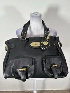Mulberry For Target Women’s Black Colored Handbag - Picture 1 of 10