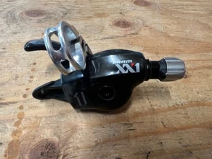 SRAM XX1 X-ACTUATION 11 Speed Shifter - 11S Carbon with Clamp - Picture 1 of 1