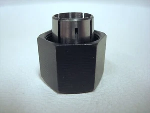 Hitachi 325-199 New 1/2” Router Collet for KM12SC KM12VC M12SC M12V2 Routers - Picture 1 of 6