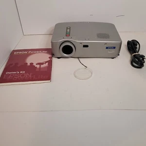 Epson PowerLite 51c Projector, SVGA Portable Projector Excellent Condition - Picture 1 of 24