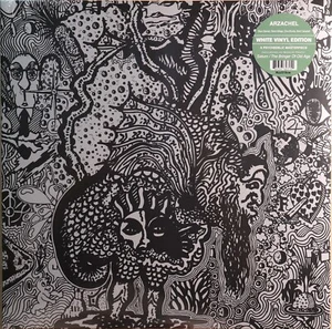 Arzachel-same UK prog psych reissue lp sealed with Steve Hillage/Egg - Picture 1 of 1