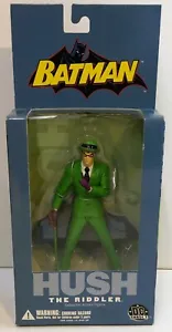 Batman HUSH The Riddler DC Direct Action Figure Series 1 - Picture 1 of 6