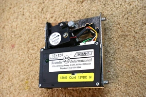 1 machine à sous CC16 12 VDC N Scandic Scan-1 comparateur - Photo 1/7