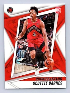 Scottie Barnes Rookie Card 2021-22 Panini Chronicles #111 Toronto Raptors - Foto 1 di 2