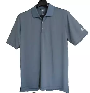 Herren Golf Polo Adidas Puremotion feuchtigkeitsableitendes Kurzarmshirt XL grau - Bild 1 von 18